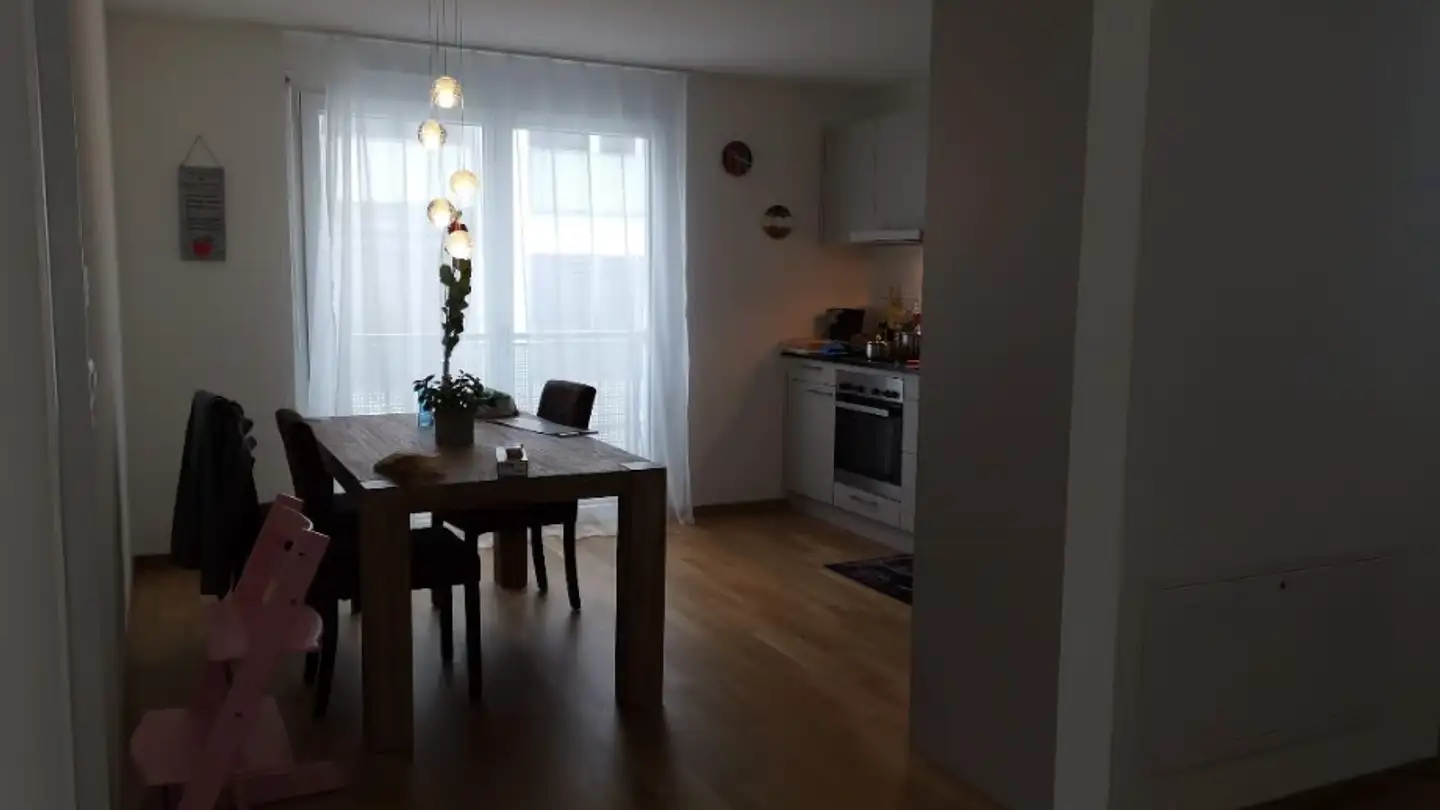 Appartement à louer - Reutenenstrasse 5, 3532 Zäziwil