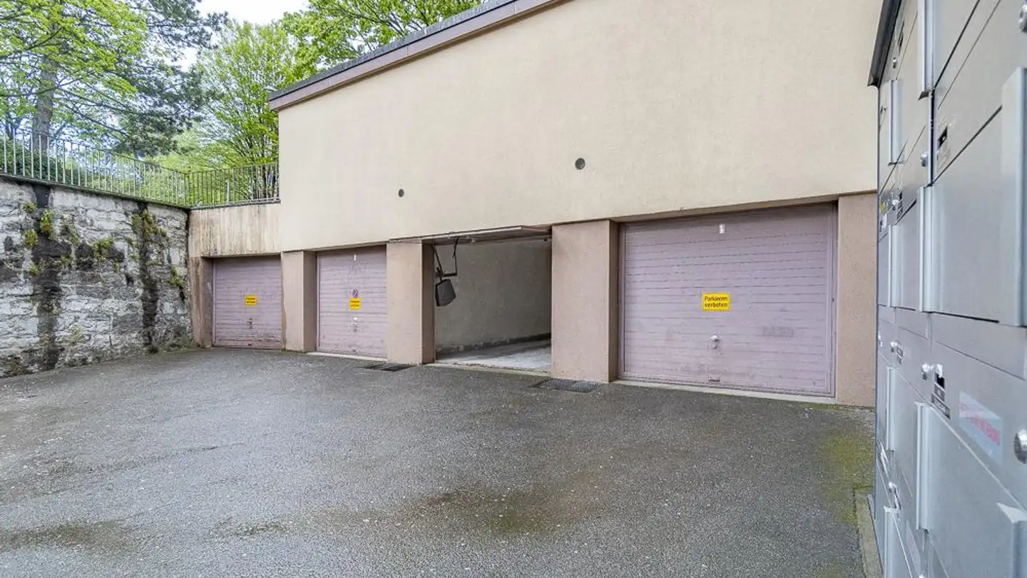 Spazio di archiviazione in affitto - Lindenrain 1, 3012 Bern