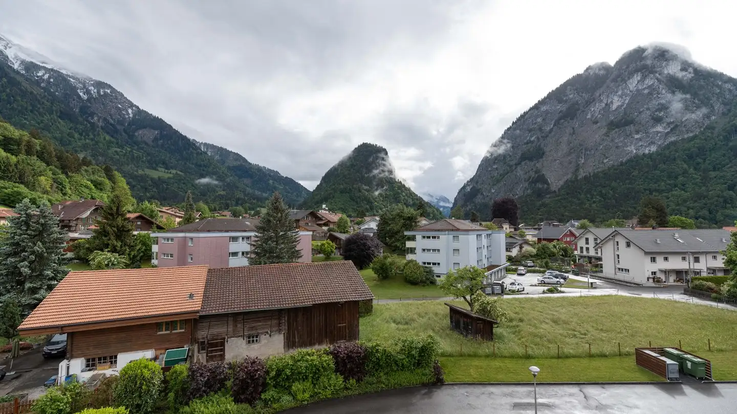 Appartamento in affitto - Bodenmattestrasse 1, 3752 Wimmis - Foto 2