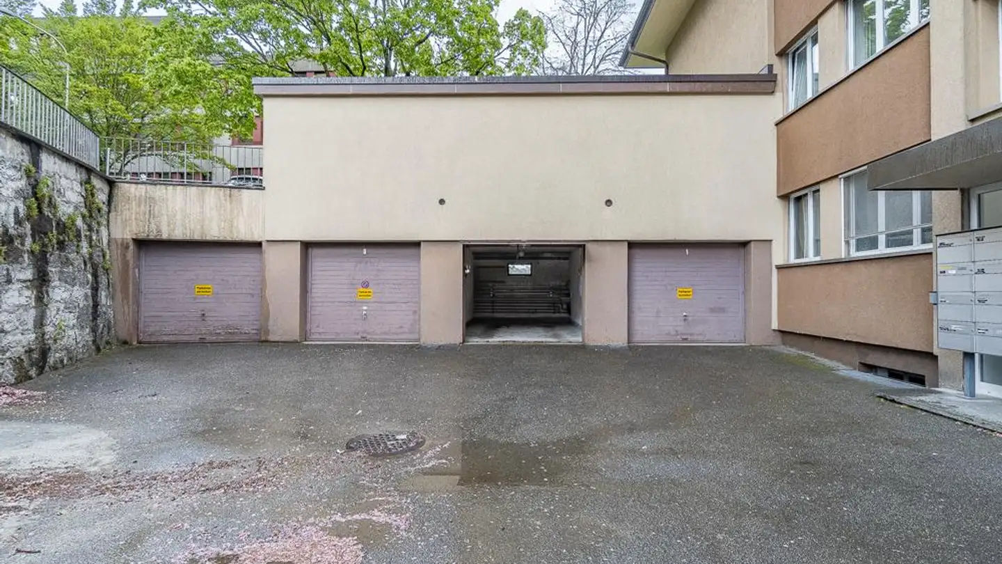 Spazio di archiviazione in affitto - Lindenrain 1, 3012 Bern - Foto 2