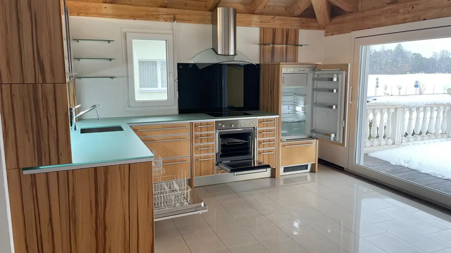 Stepped apartment for rent - Ahornstrasse 2, 7310 Bad Ragaz - Photo 2