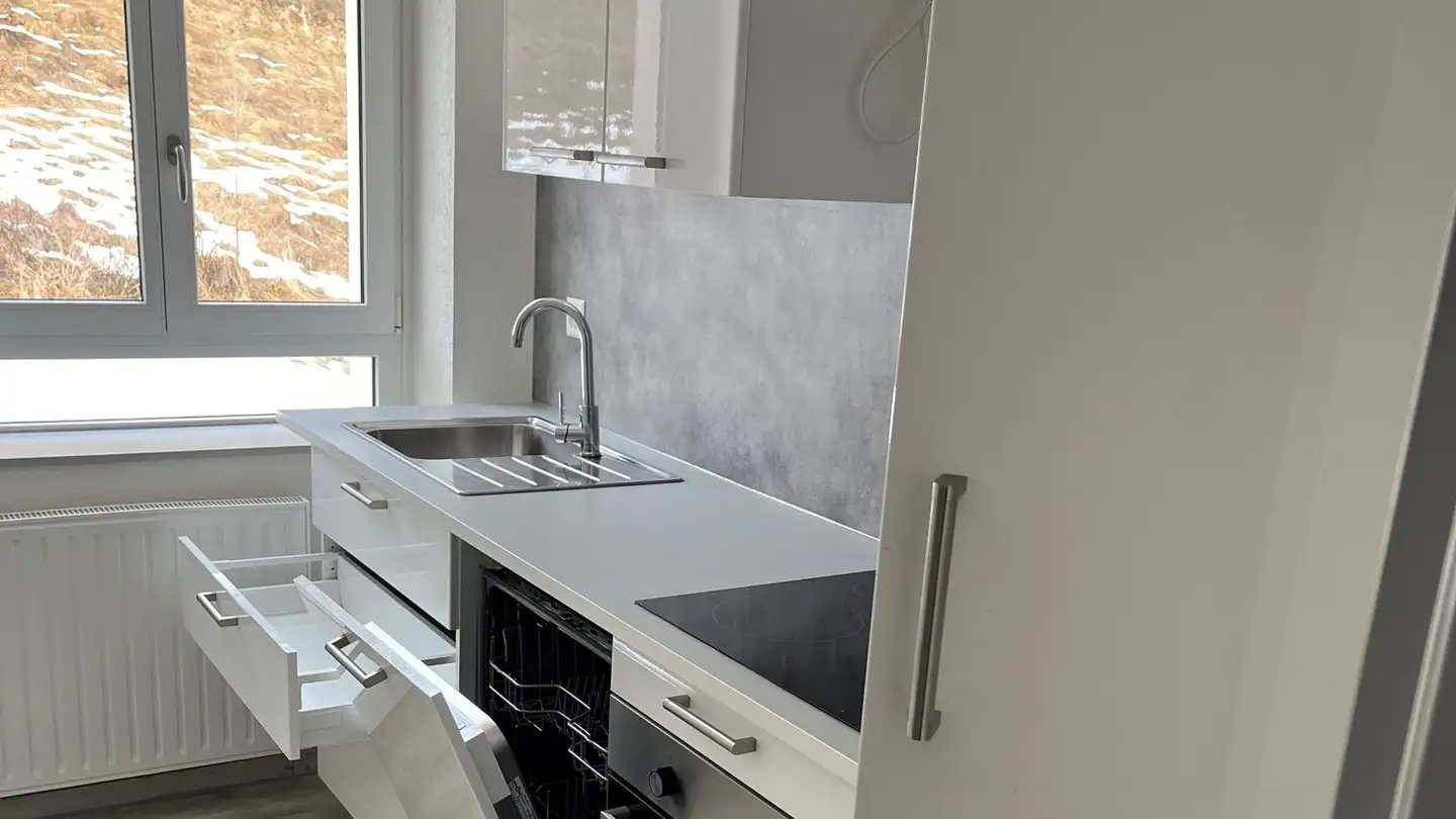 Apartment for rent - La Golisse 17, 1347 Le Sentier - Photo 3