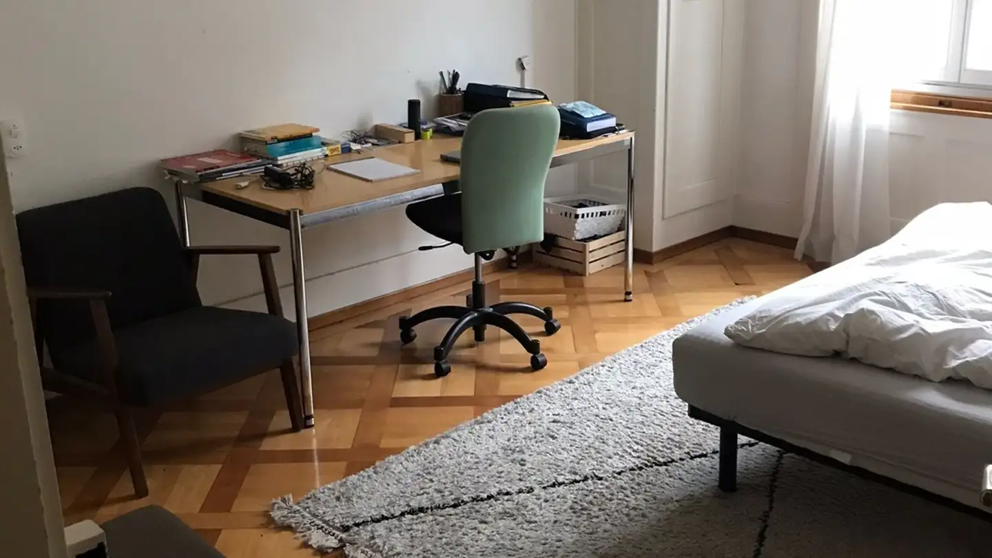 Single room for rent - Effingerstrasse 90, 3008 Bern