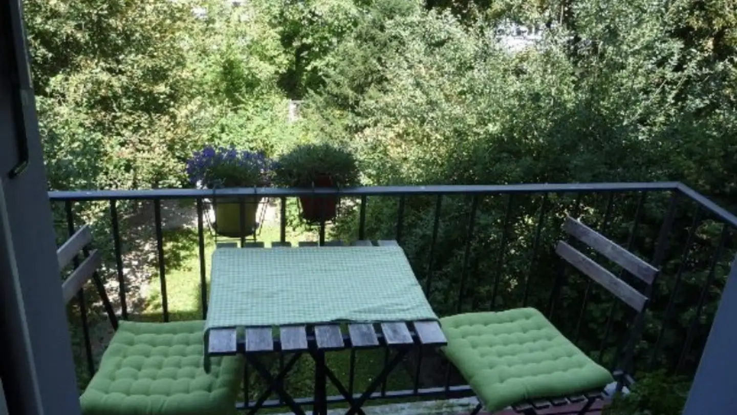 Single room for rent - Effingerstrasse 90, 3008 Bern - Photo 2