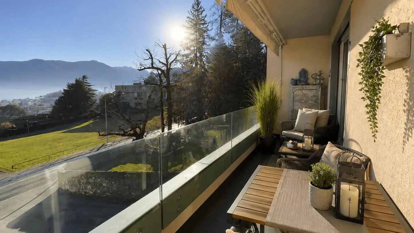 Apartment for sale - 6932 Breganzona