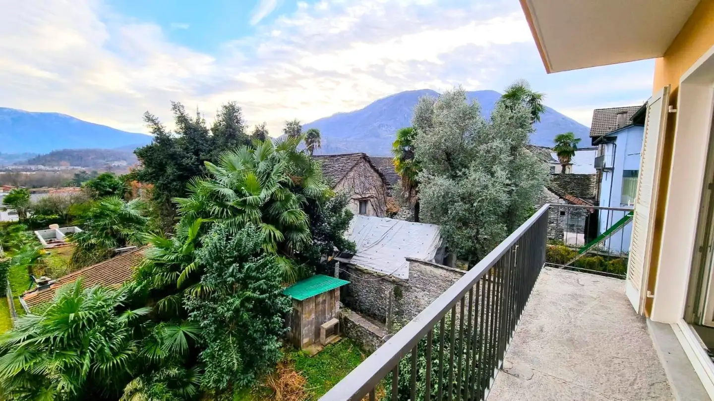 Appartamento in vendita - Via Cantonale 57, 6652 Tegna