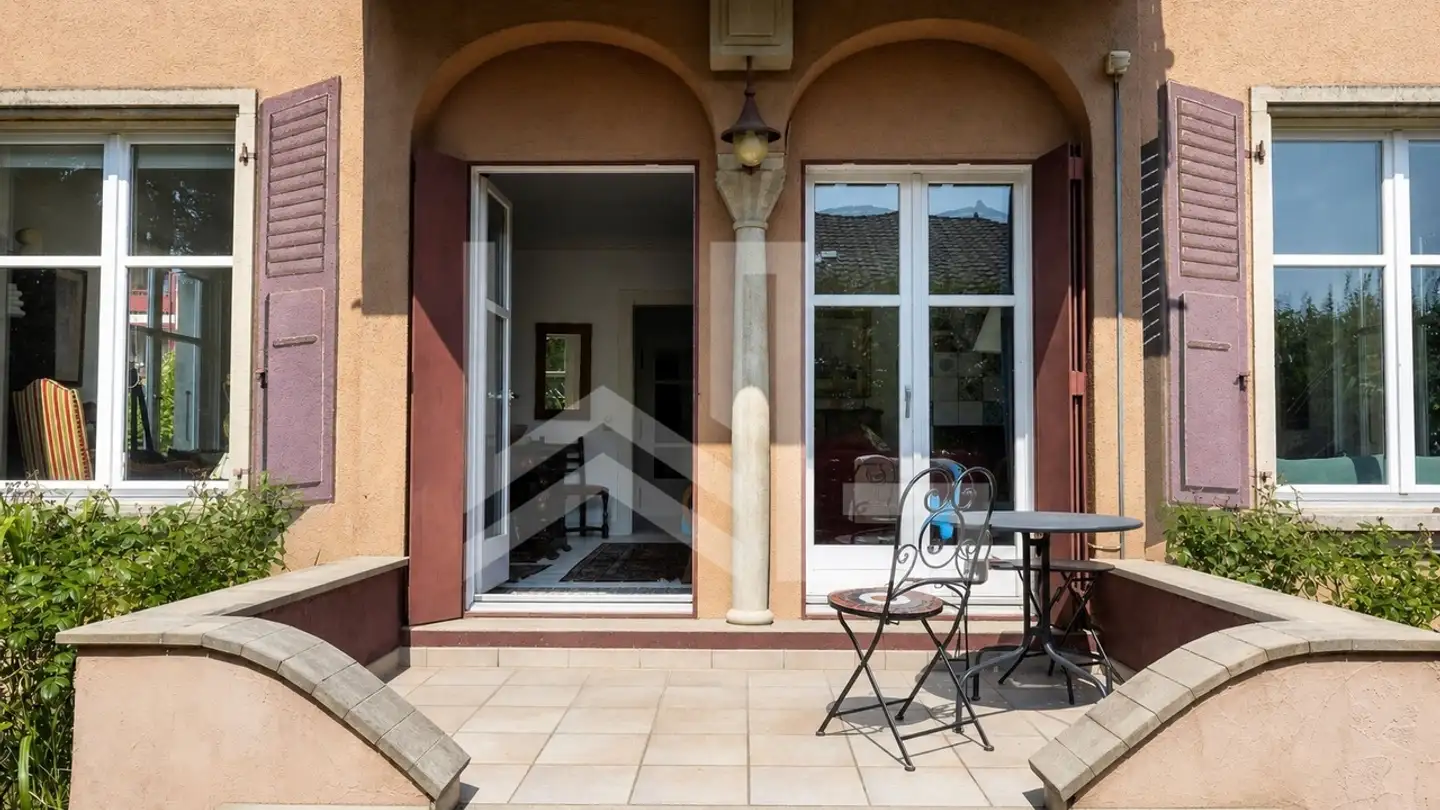 Maison individuelle à vendre - 1260 Nyon