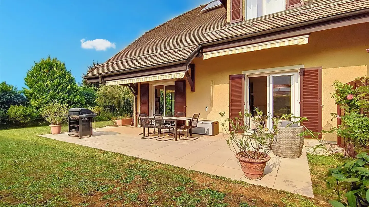 Doppelhaushälfte kaufen - Chemin De La Planaz, 1807 Blonay