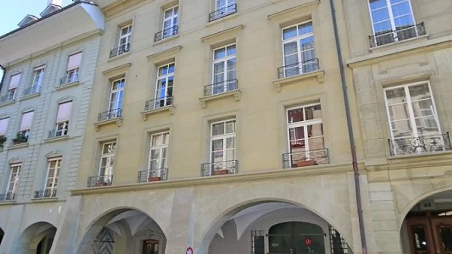 Wohnung mieten - Junkerngasse 41, 3011 Bern
