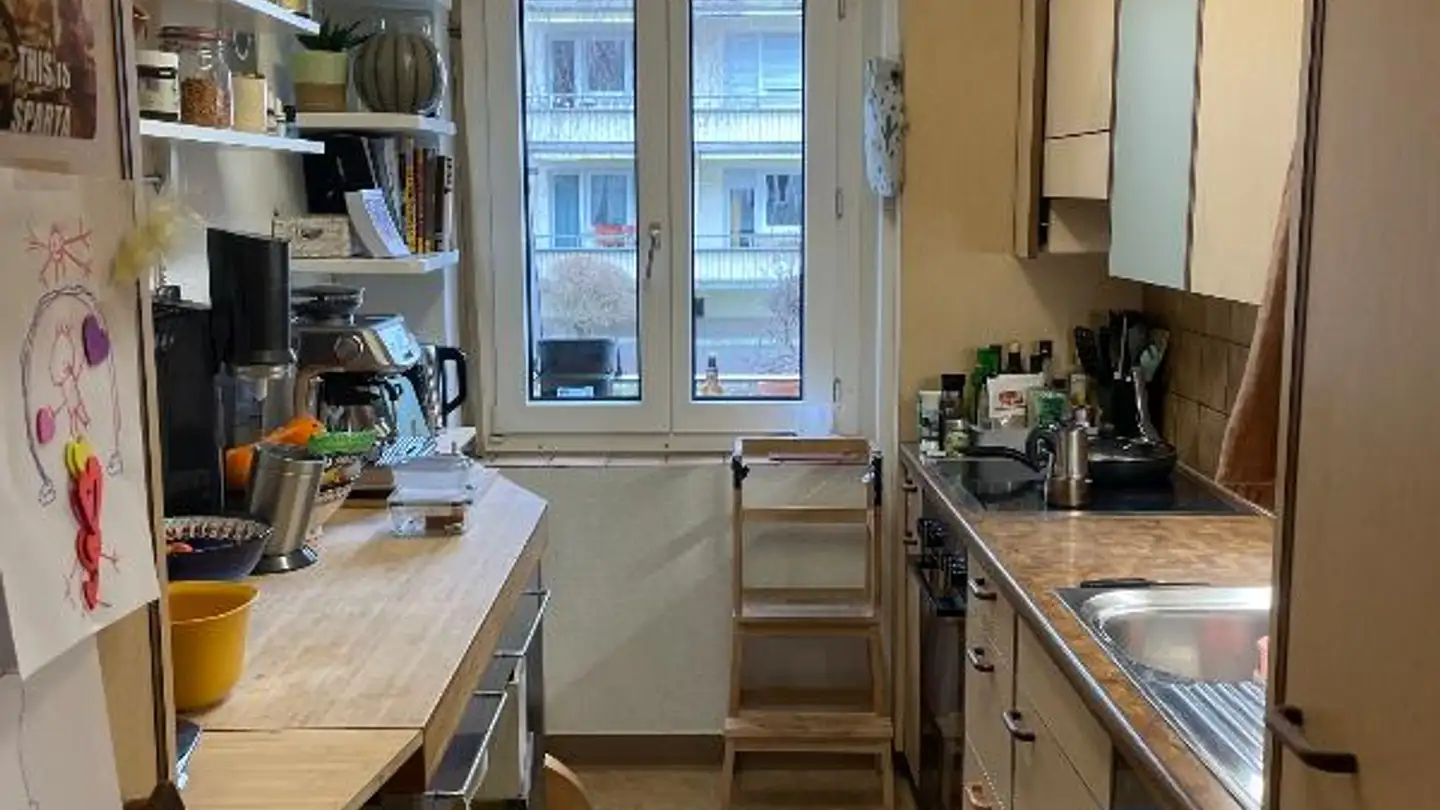 Apartment for rent - Döltschiweg 43, 8055 Zürich - Photo 3