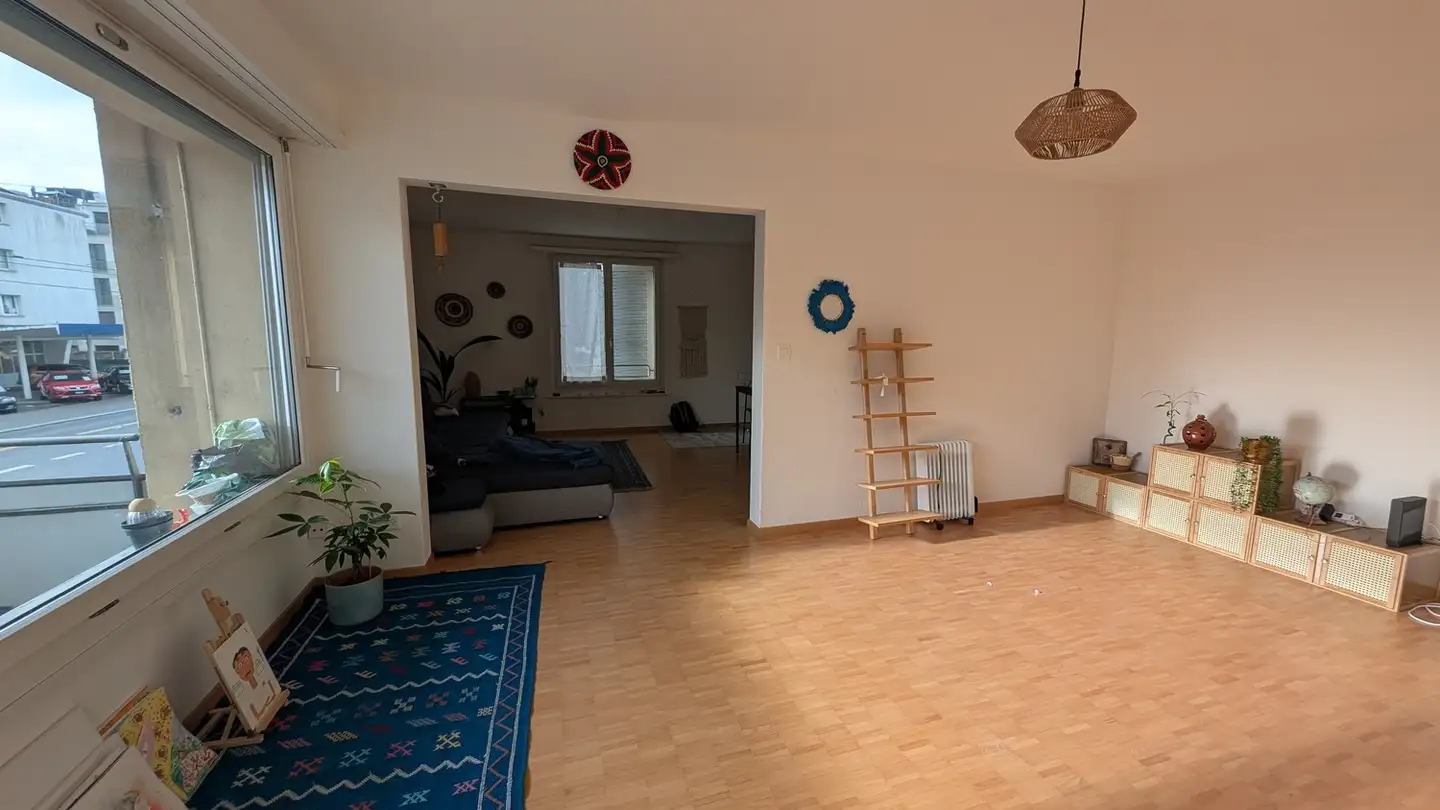 Stanza singola in affitto - 8046 Zürich - Foto 2