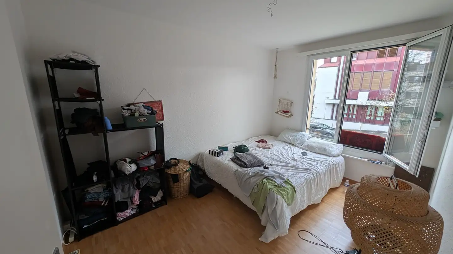 Stanza singola in affitto - 8046 Zürich - Foto 4