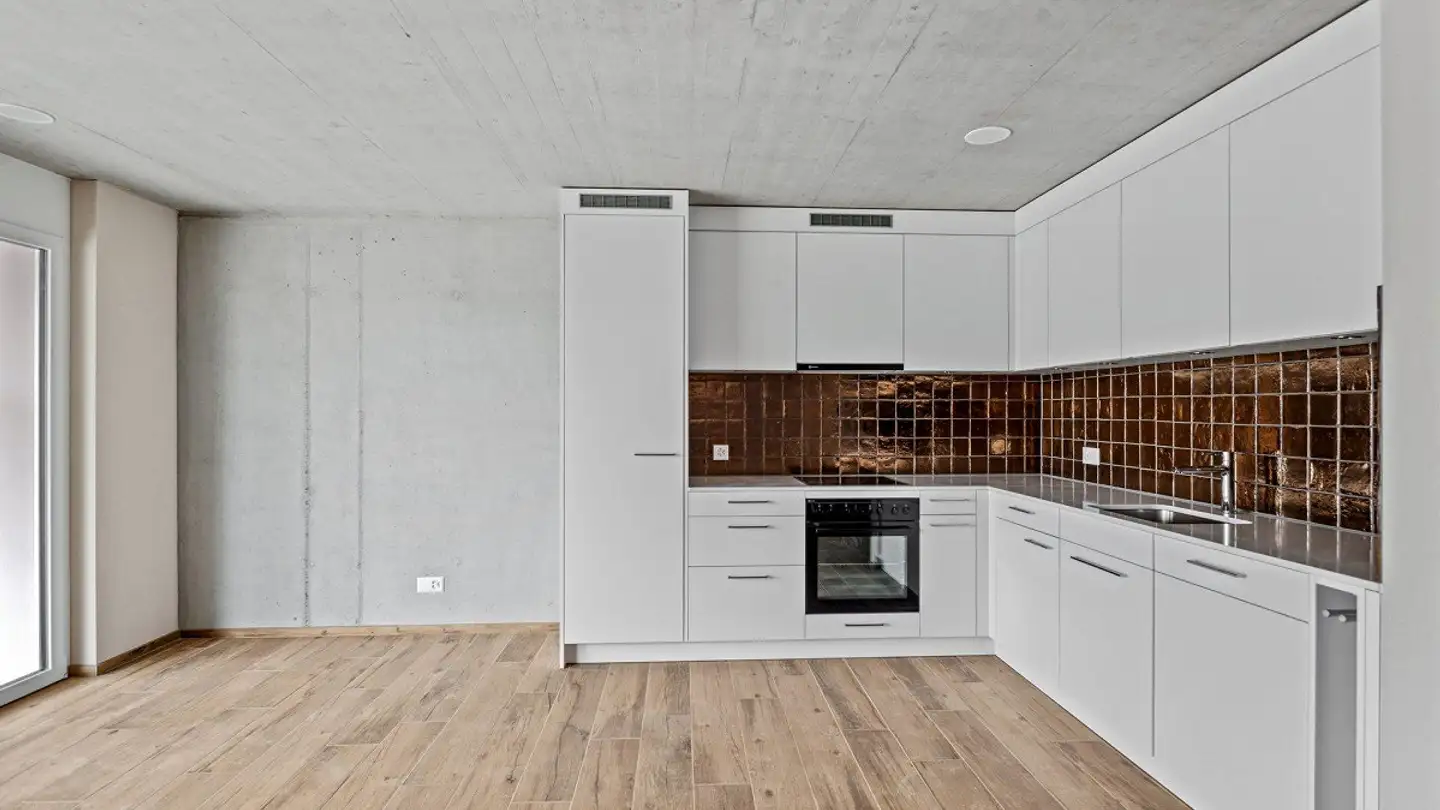 Appartement à louer - Rebackergasse 15, 5734 Reinach AG - Photo 2