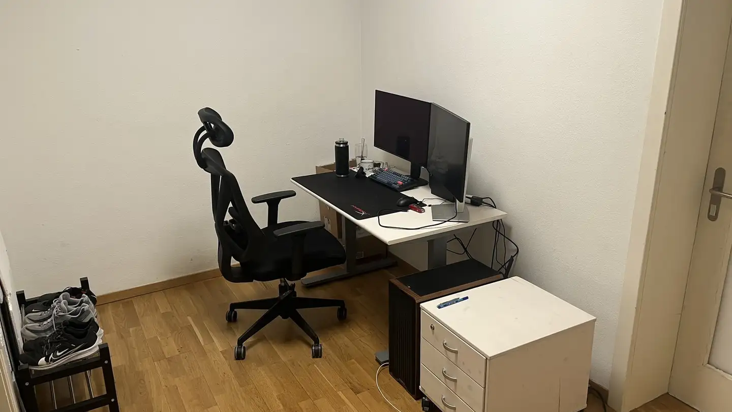 Zimmer mieten - 8006 Zürich