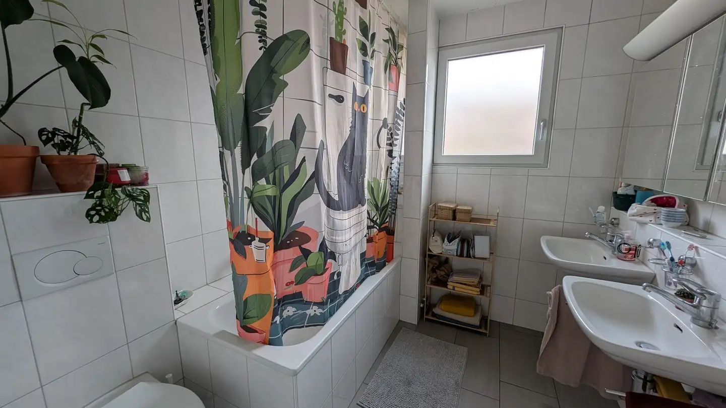 Single room for rent - 8046 Zürich - Photo 3