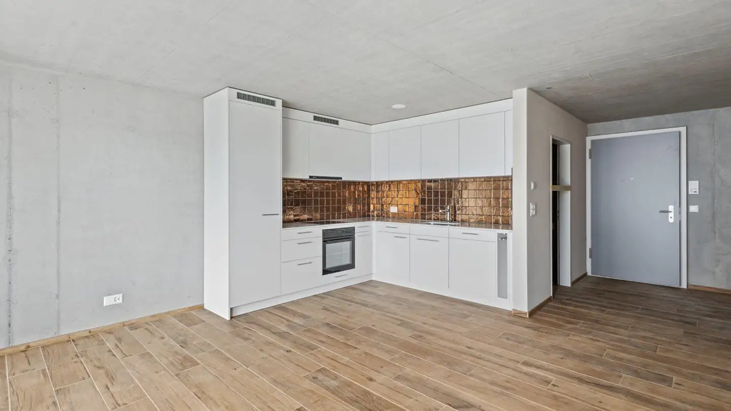 Appartement à louer - Rebackergasse 15, 5734 Reinach AG