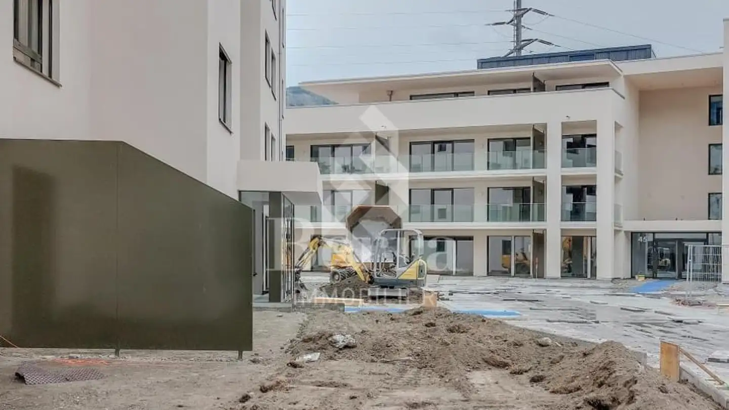 Appartamento in vendita - 1950 Sion