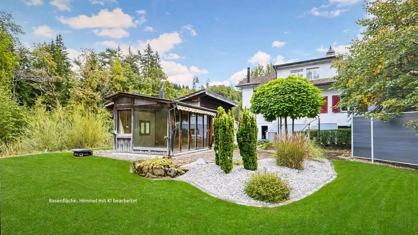 Edificio residenziale in vendita - Dorf 408a, 3154 Rüschegg Heubach
