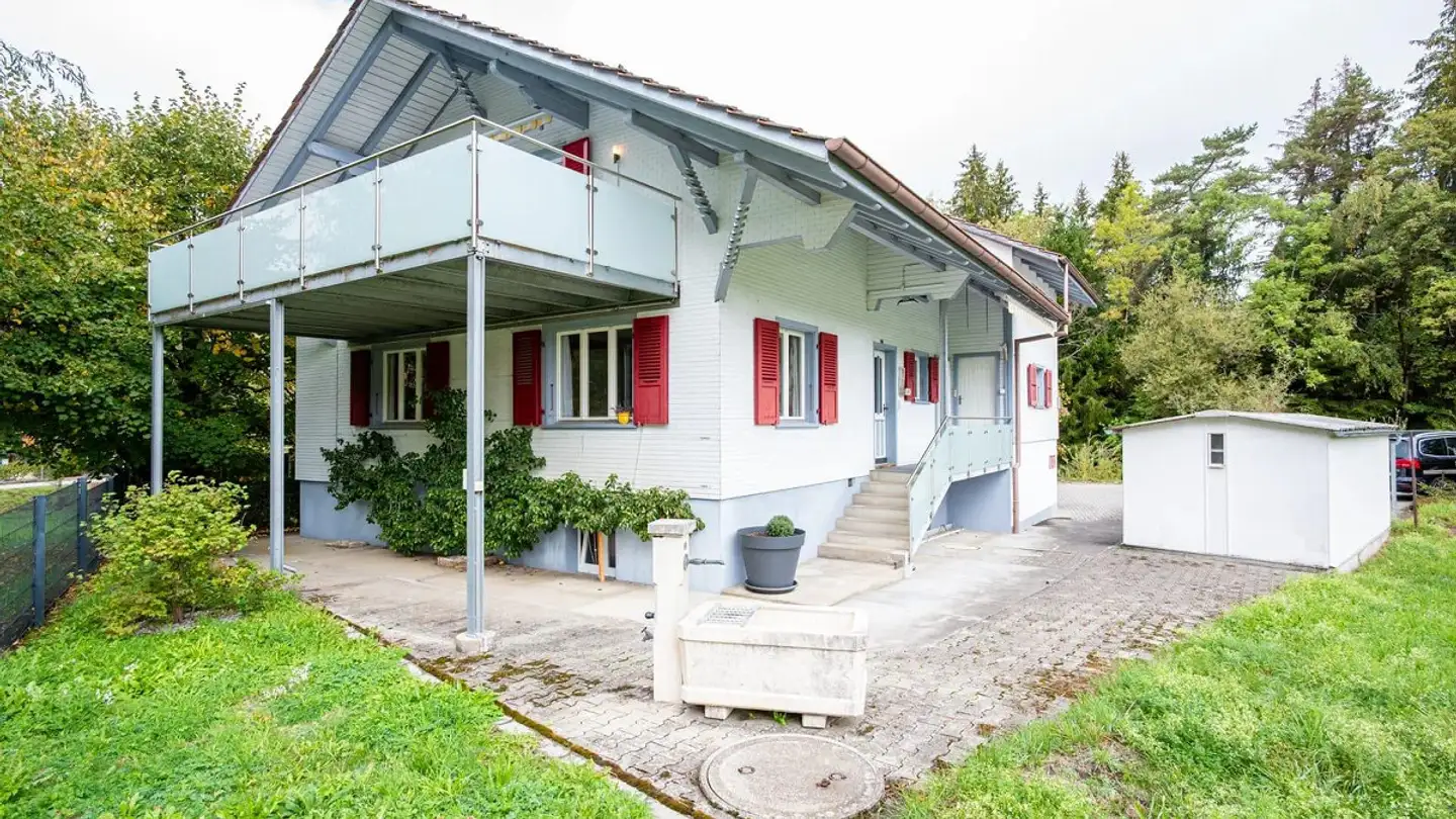 Mehrfamilienhaus kaufen - Dorf 408a, 3154 Rüschegg Heubach - Foto 3