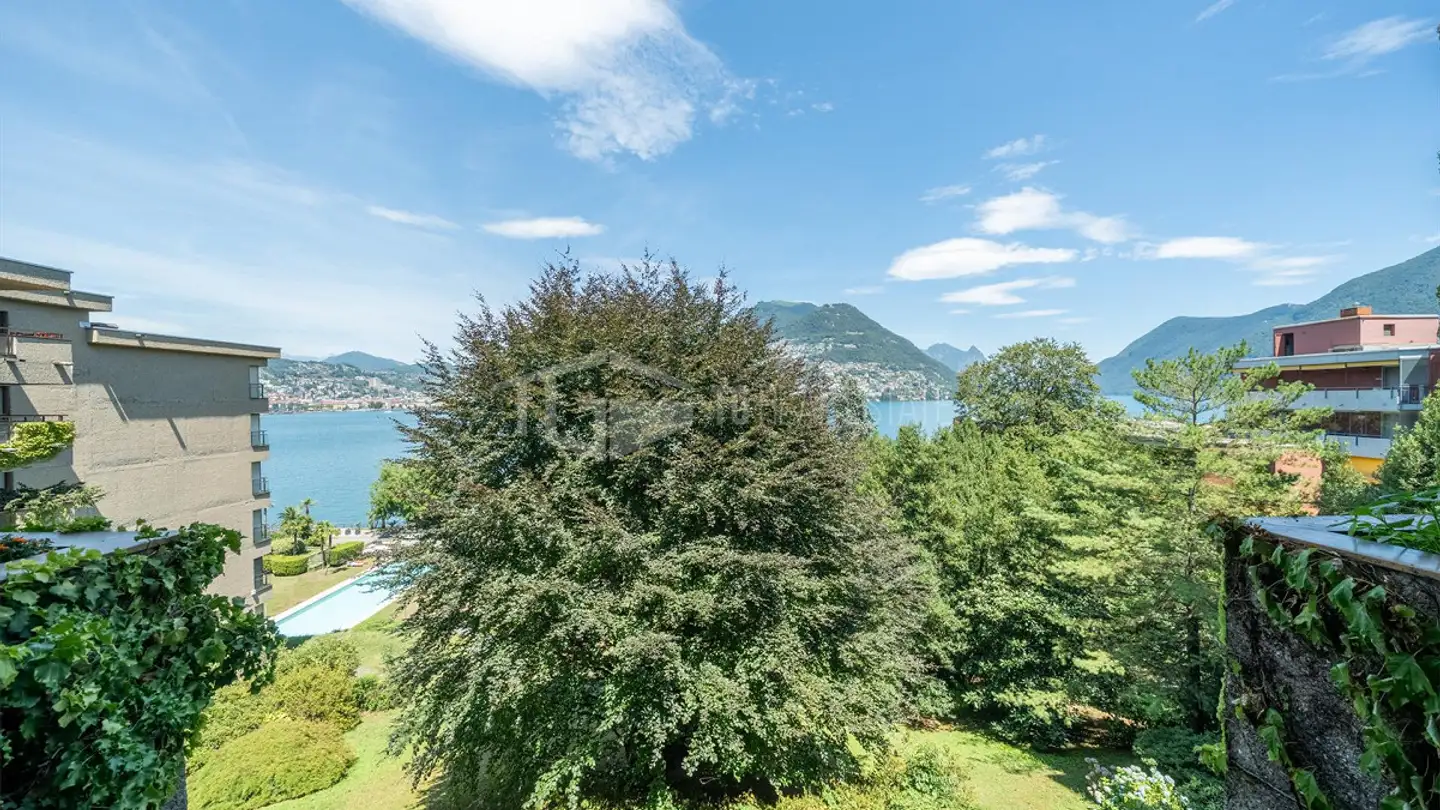 Appartamento in affitto - Riva Paradiso, 6900 Paradiso - Foto 3