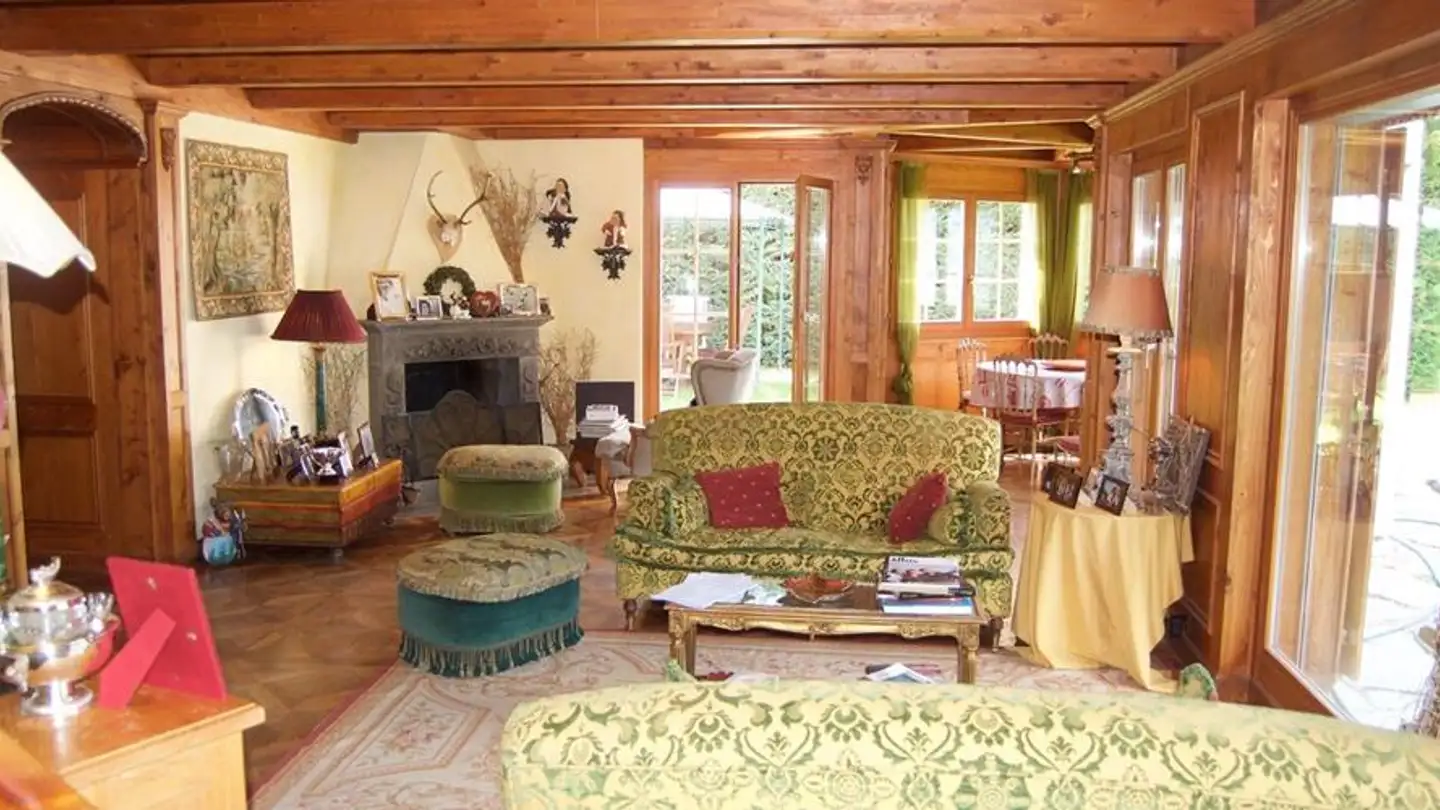 Chalet for rent - 3963 Crans-Montana