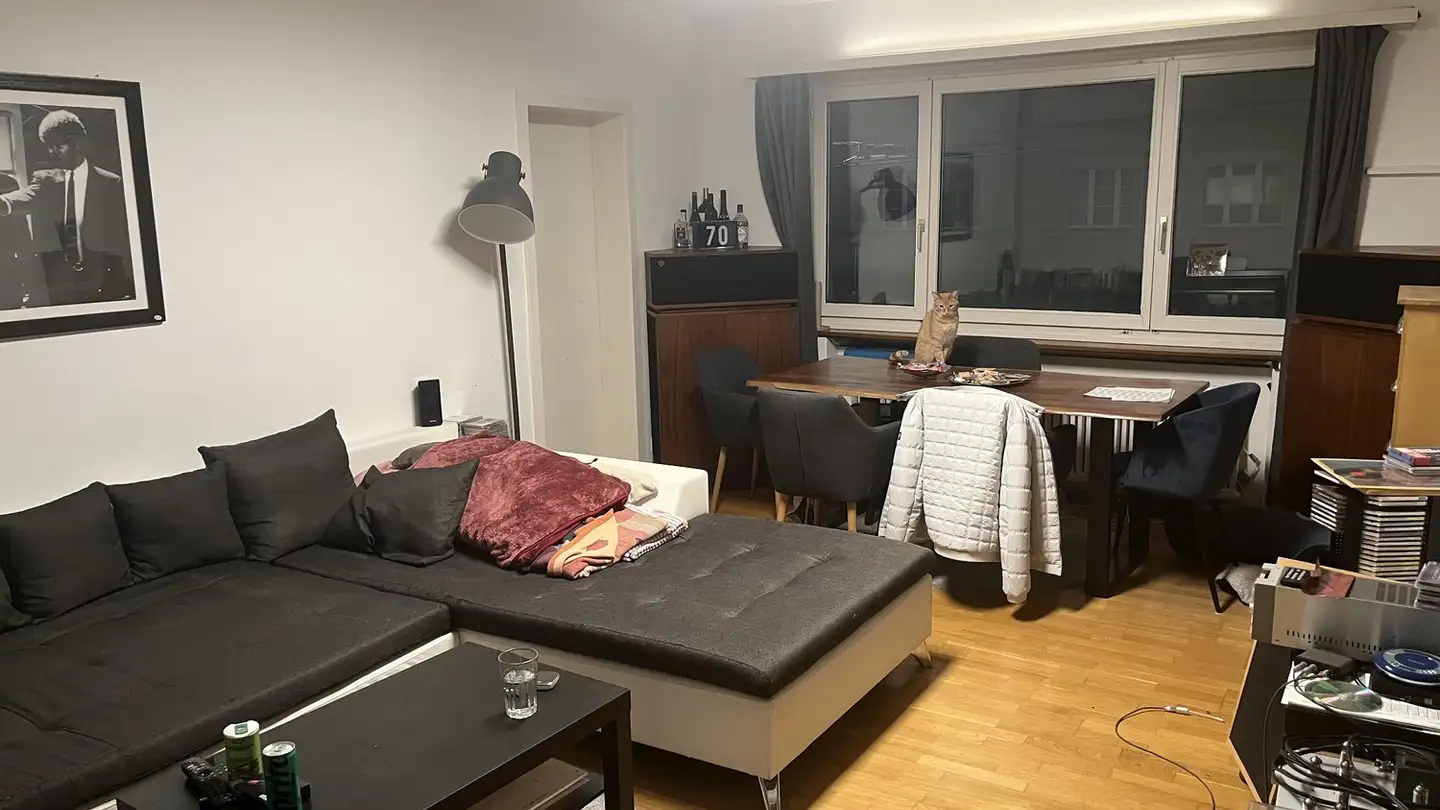 Zimmer mieten - 8006 Zürich - Foto 3