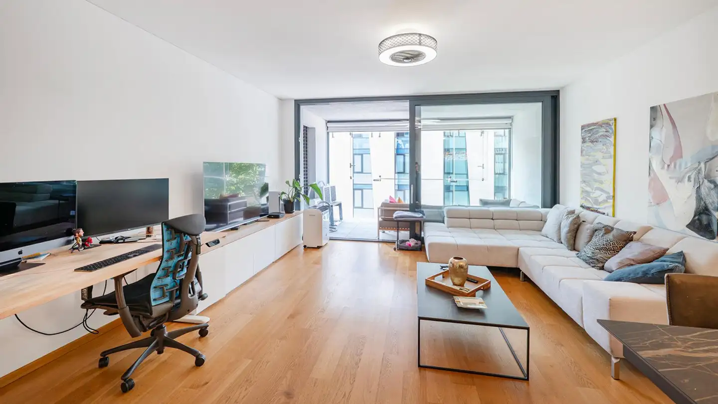 Appartement à vendre - Via Orti 4, 6900 Lugano