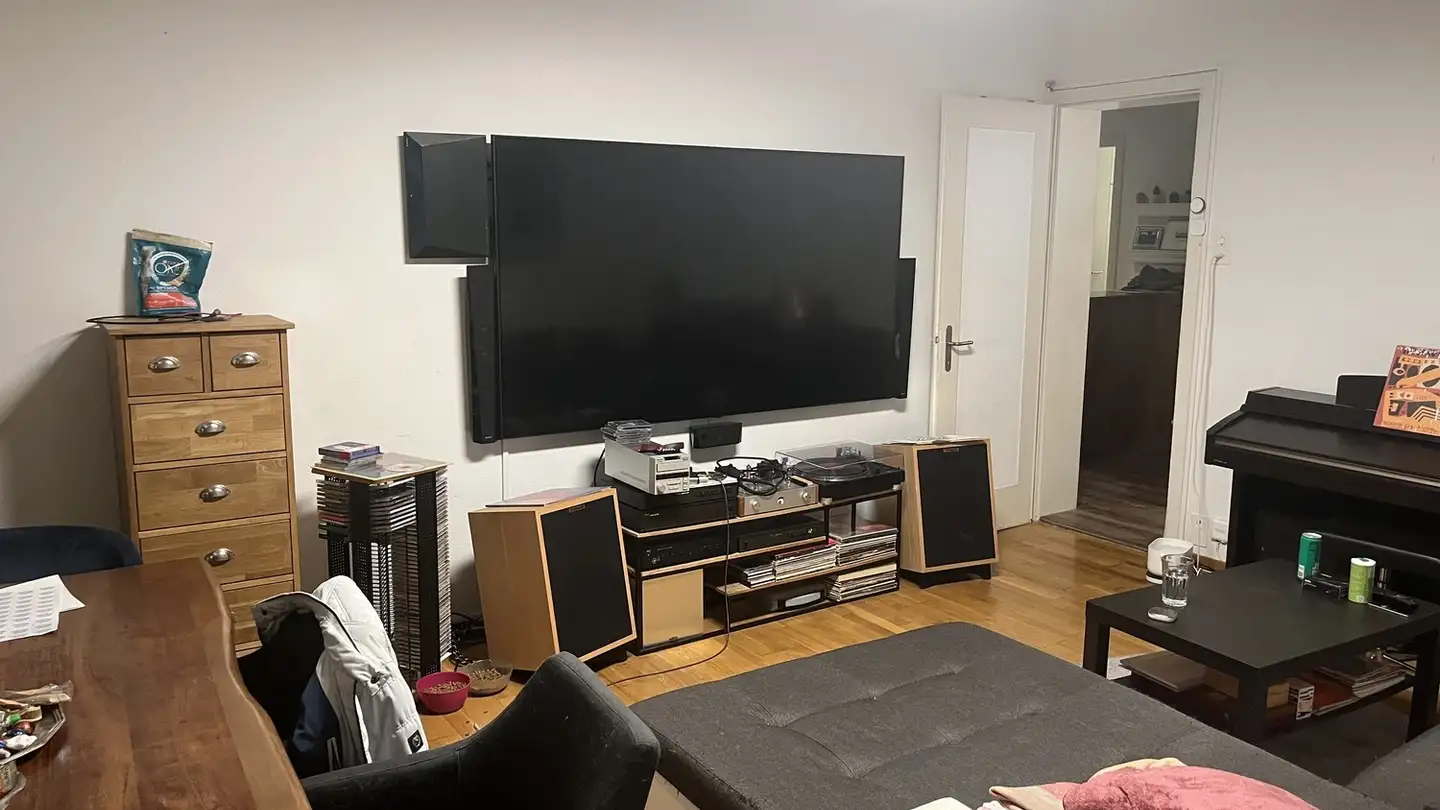 Zimmer mieten - 8006 Zürich - Foto 4