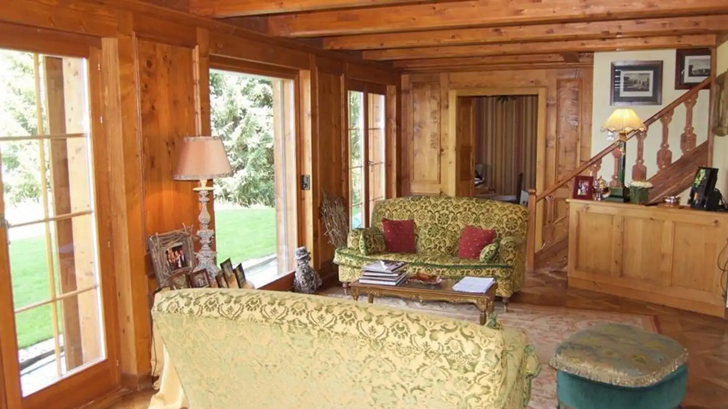 Chalet for rent - 3963 Crans-Montana - Photo 2