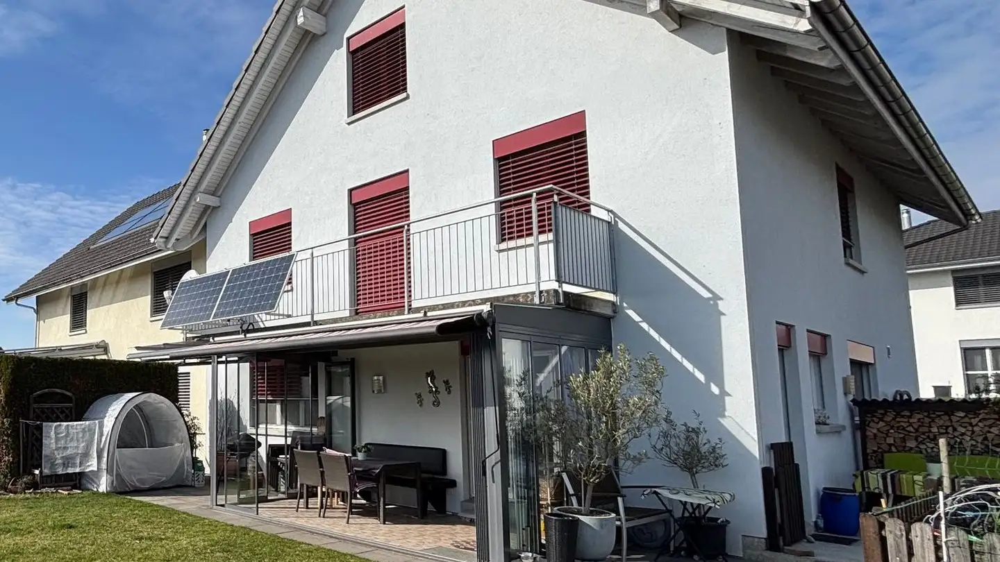 Single house for sale - Breiteweg 3, 8508 Homburg