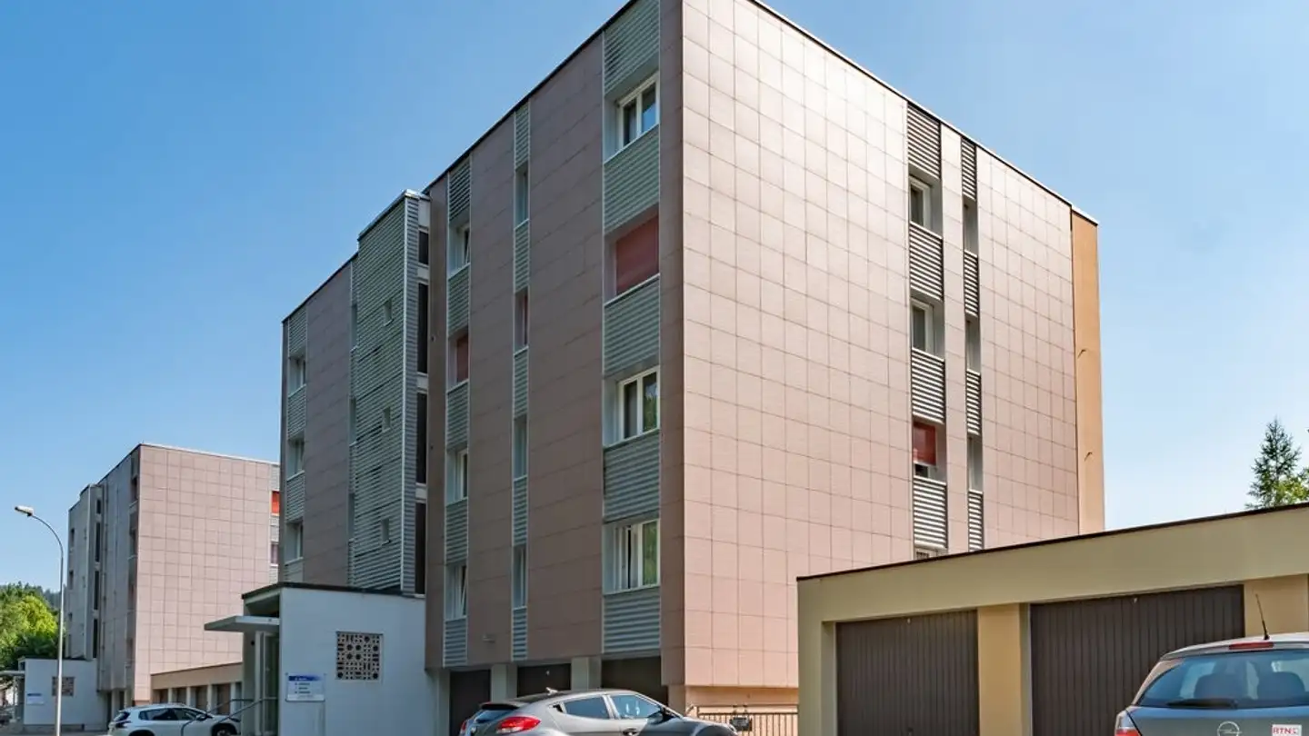 Wohnung mieten - Route Du Communal 16, 2400 Le Locle