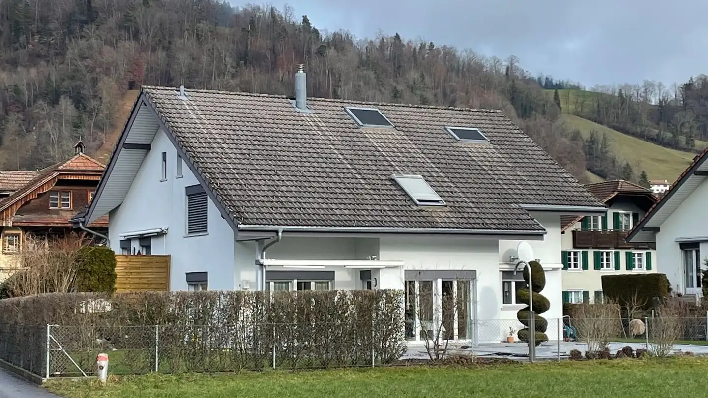 Single house for rent - Kantonsstrasse 22, 6102 Malters