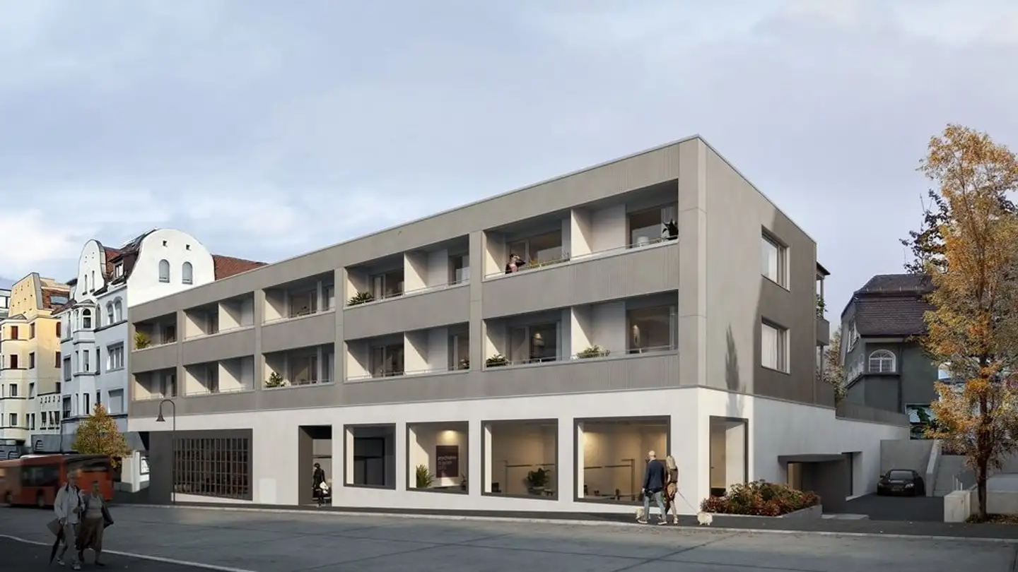 Appartamento in affitto - Signalstrasse 9, 9400 Rorschach - Foto 3