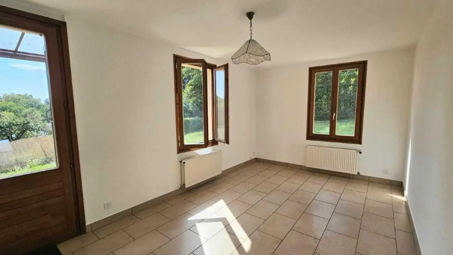 Semi-detached house for rent - Chemin du Rayon de Soleil 3, 1260 Nyon - Photo 3