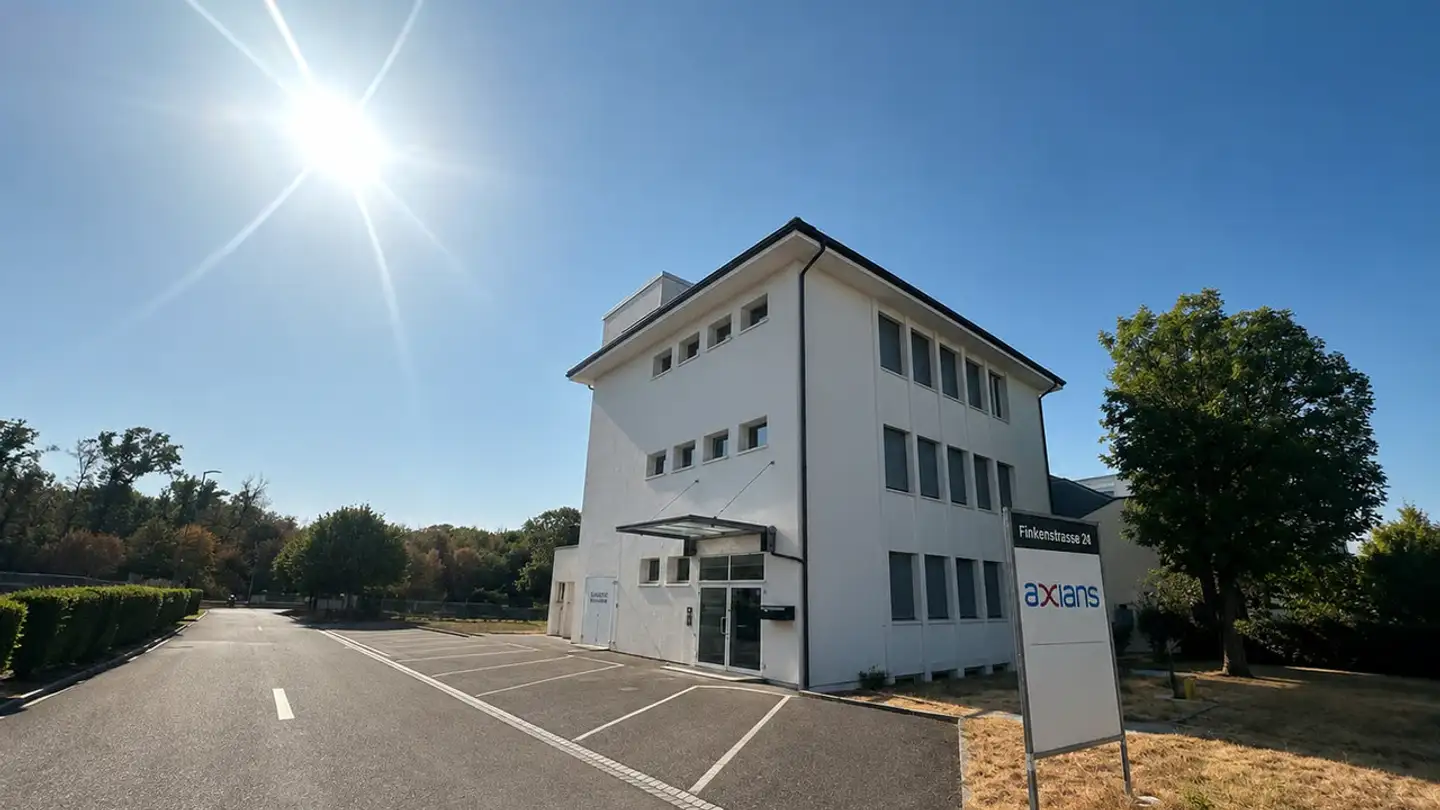 Spazio ufficio in affitto - Finkenstrasse 24, 4127 Birsfelden