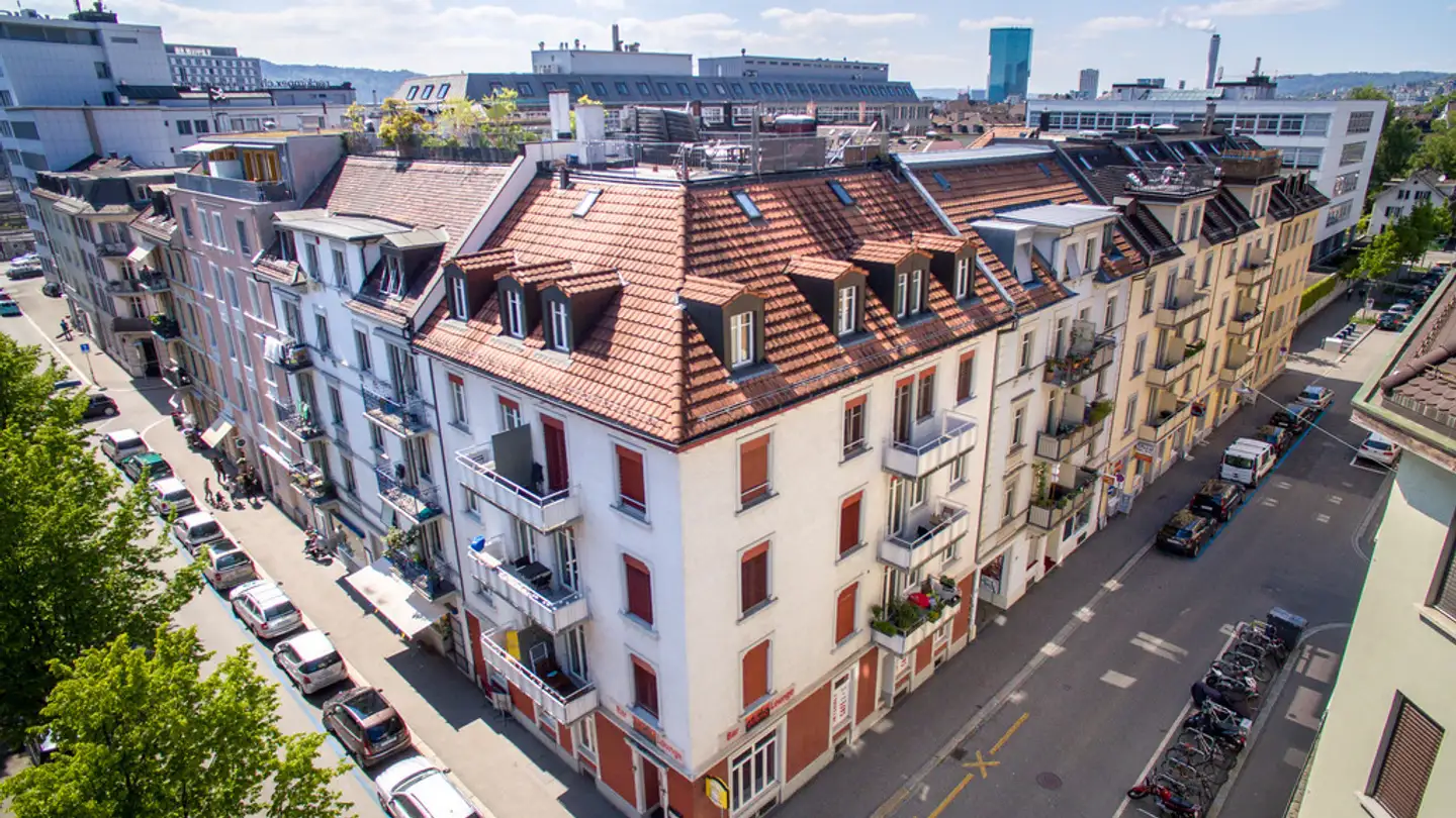 Wohnung mieten - 8005 Zürich