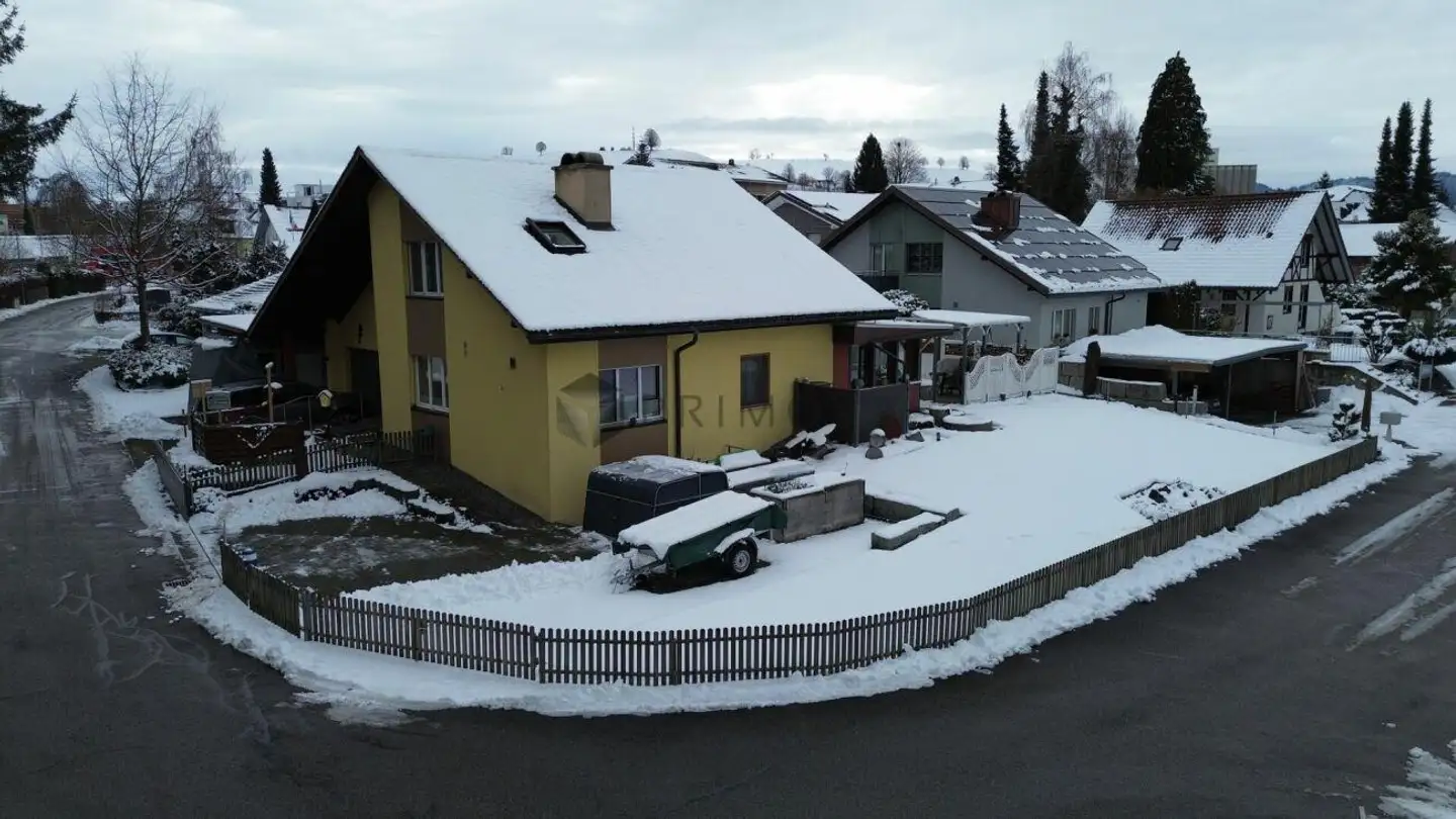 Single house for sale - 4900 Langenthal