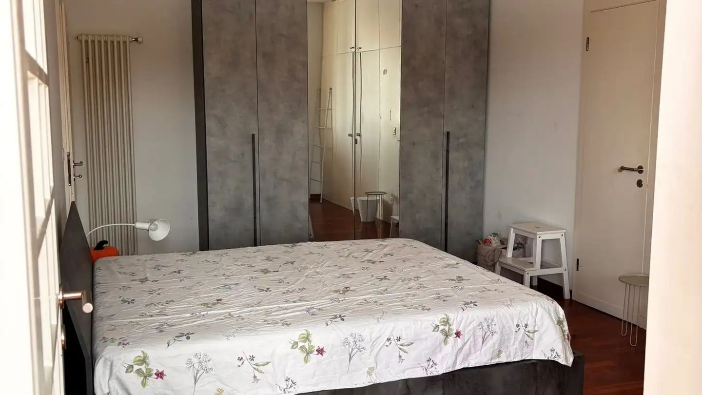 Stanza singola in affitto - Via Luigi Lavizzari 15, 6850 Mendrisio