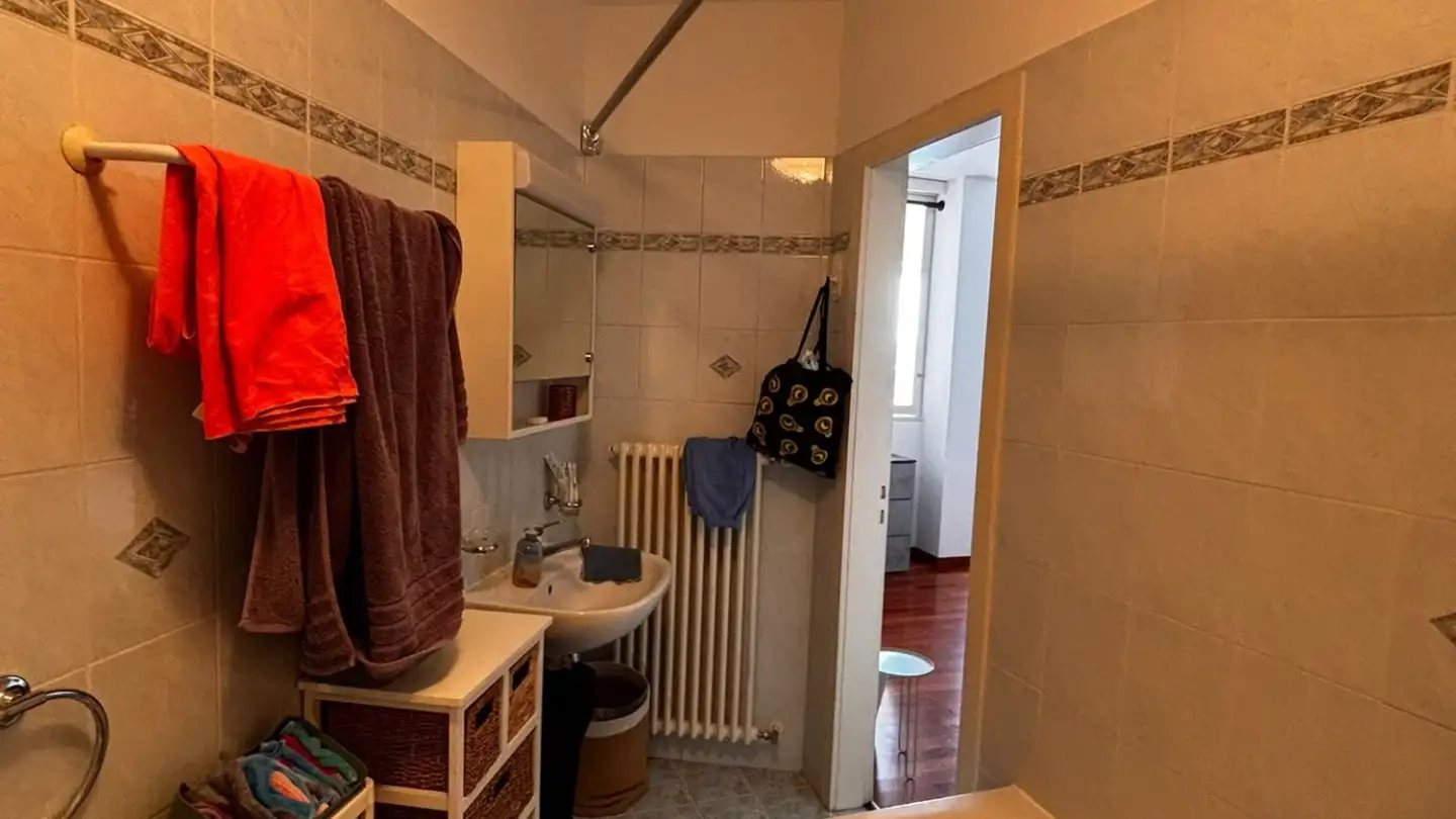 Stanza singola in affitto - Via Luigi Lavizzari 15, 6850 Mendrisio - Foto 4
