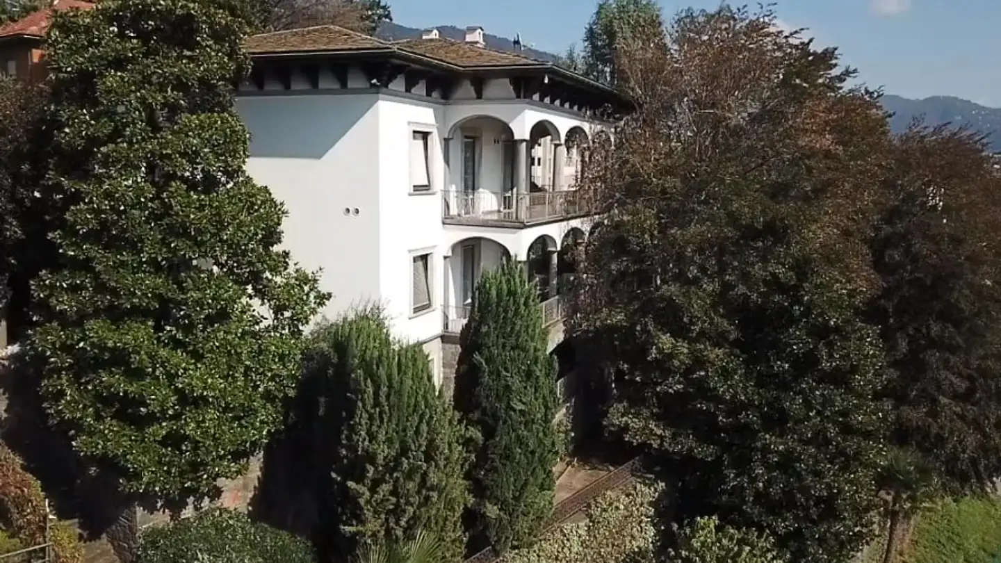 Einfamilienhaus kaufen - 6828 Balerna