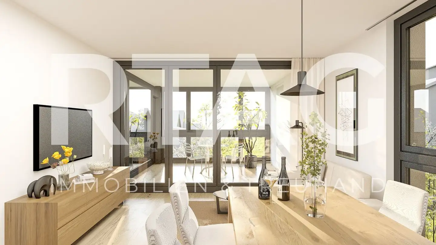 Appartement à vendre - Hauptstrasse 10, 9436 Balgach