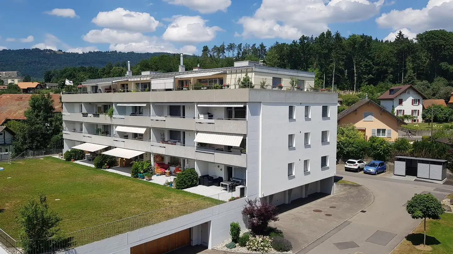 Appartamento in affitto - Neumatt 8, 2552 Orpund