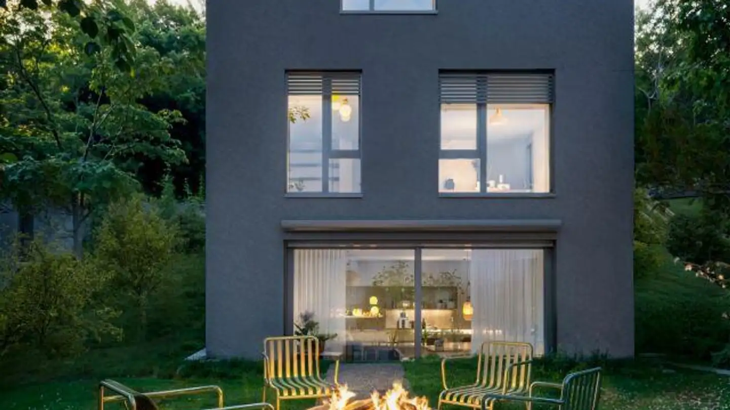 Einfamilienhaus kaufen - Neuweilerstrasse 36, 4105 Biel-Benken BL