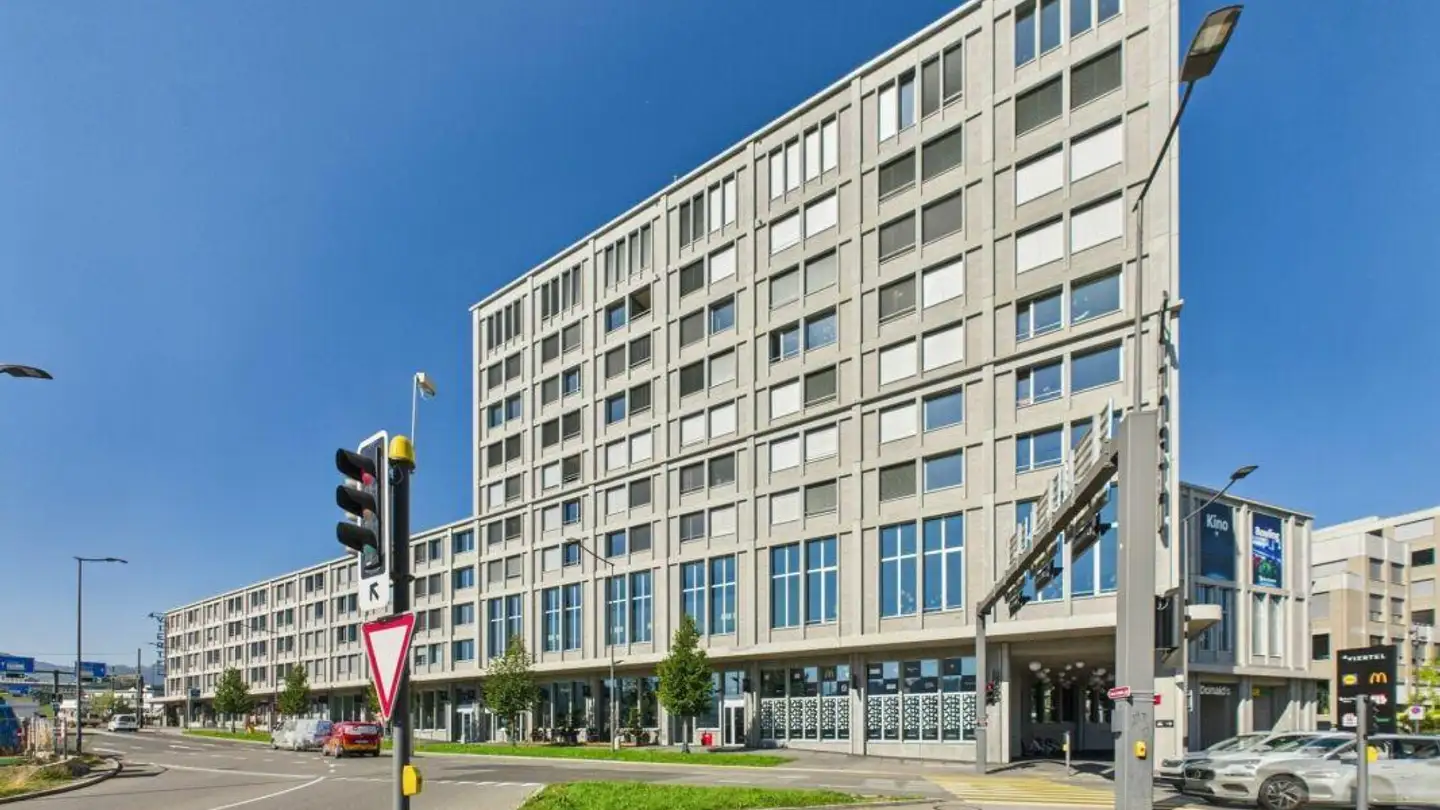 Bureau à louer - Seetalplatz 1d, 6020 Emmenbrücke