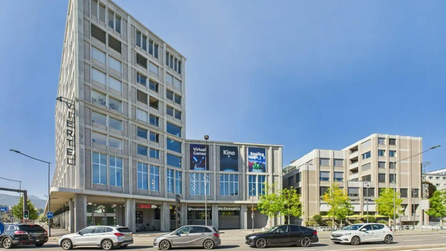 Bureau à louer - Seetalplatz 1d, 6020 Emmenbrücke - Photo 2