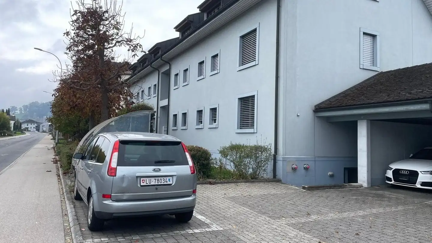 Appartement à louer - Feldstrasse 14, 6022 Grosswangen