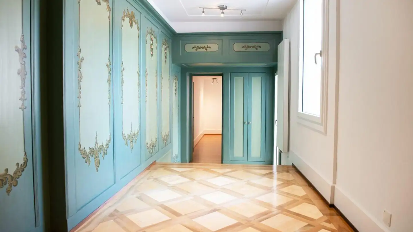 Appartement à louer - Walther-Bringolf-Platz 11, 8200 Schaffhausen