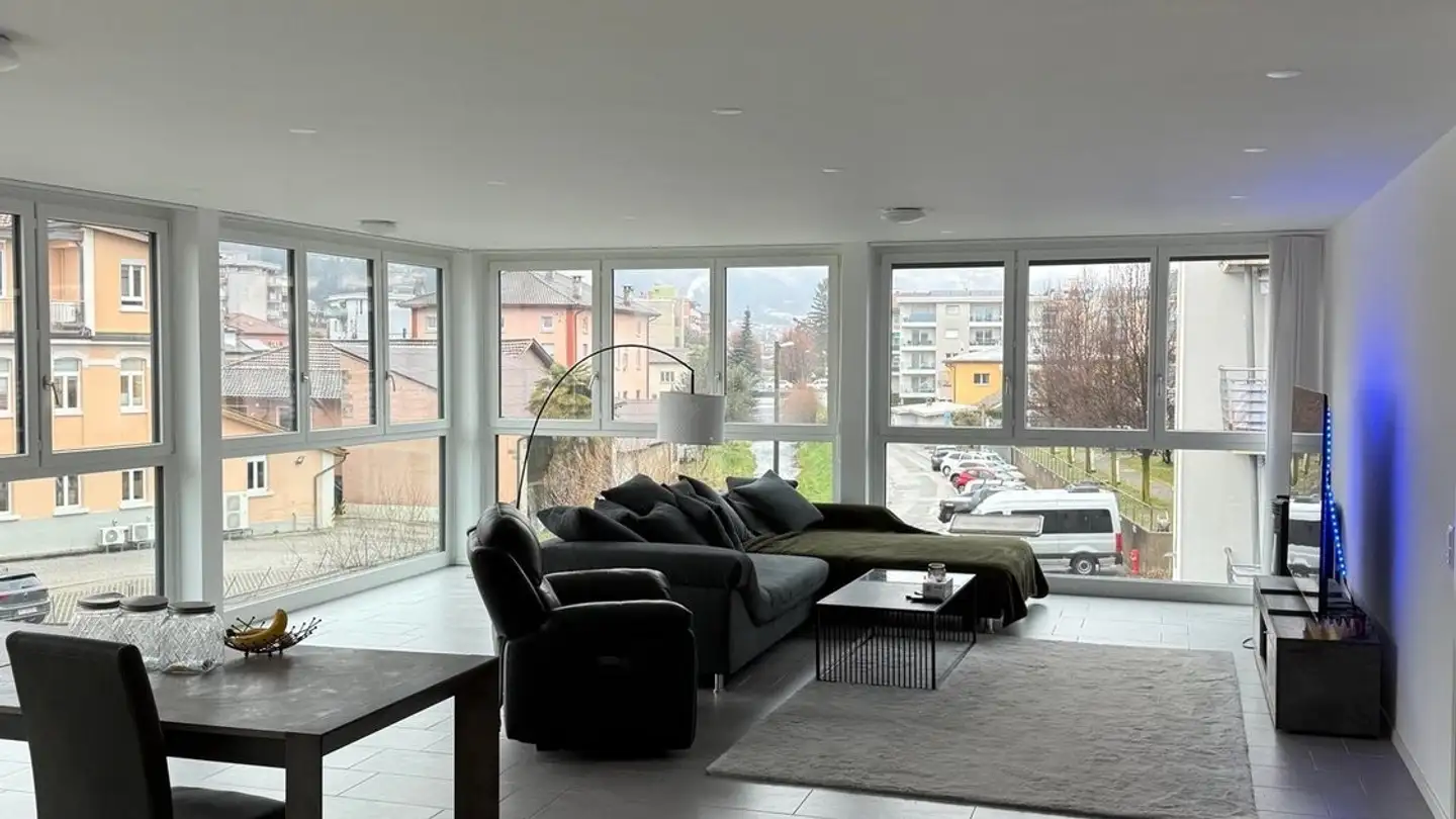 Appartement à louer - Via Peschiera, 6982 Agno