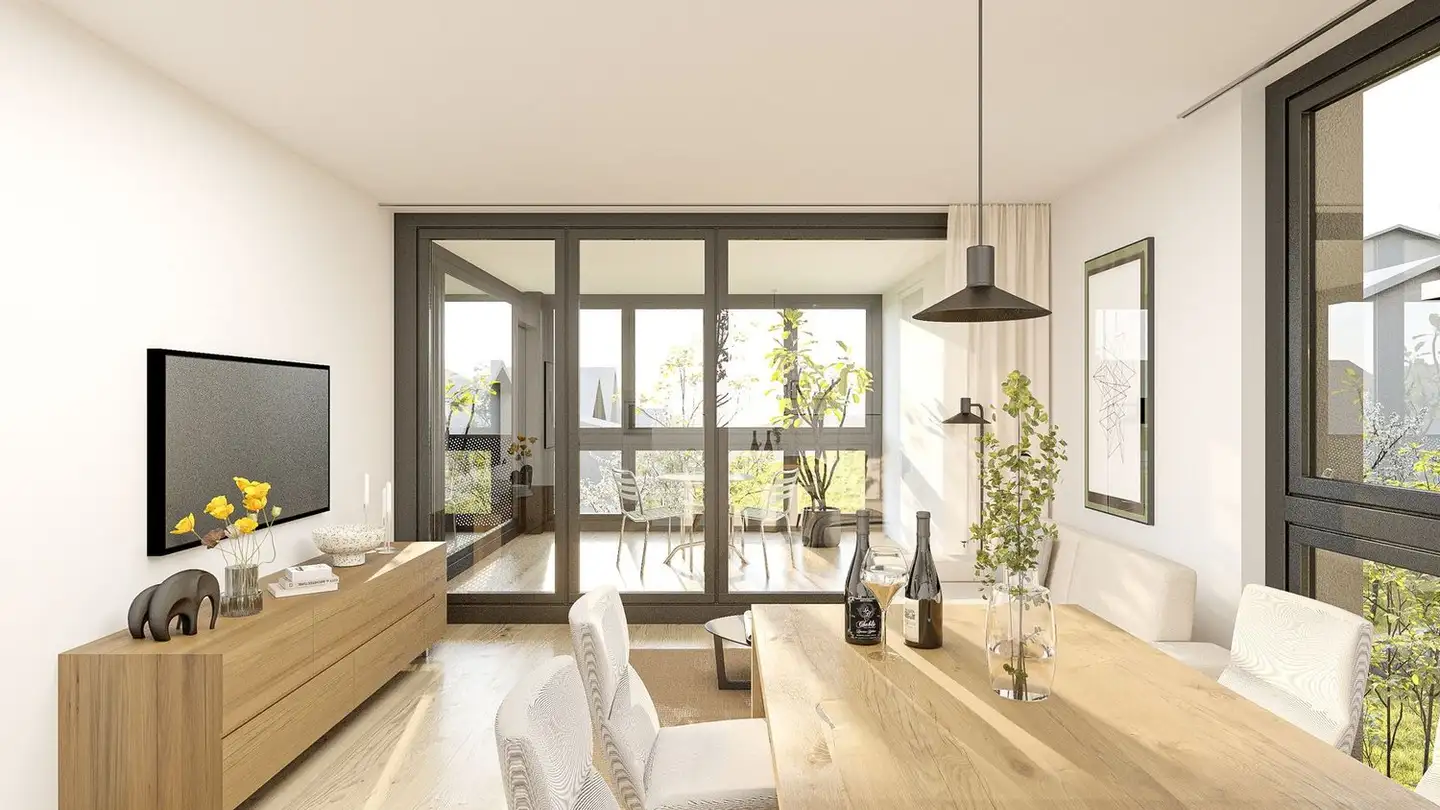 Appartement à vendre - Hauptstrasse 10, 9436 Balgach - Photo 2