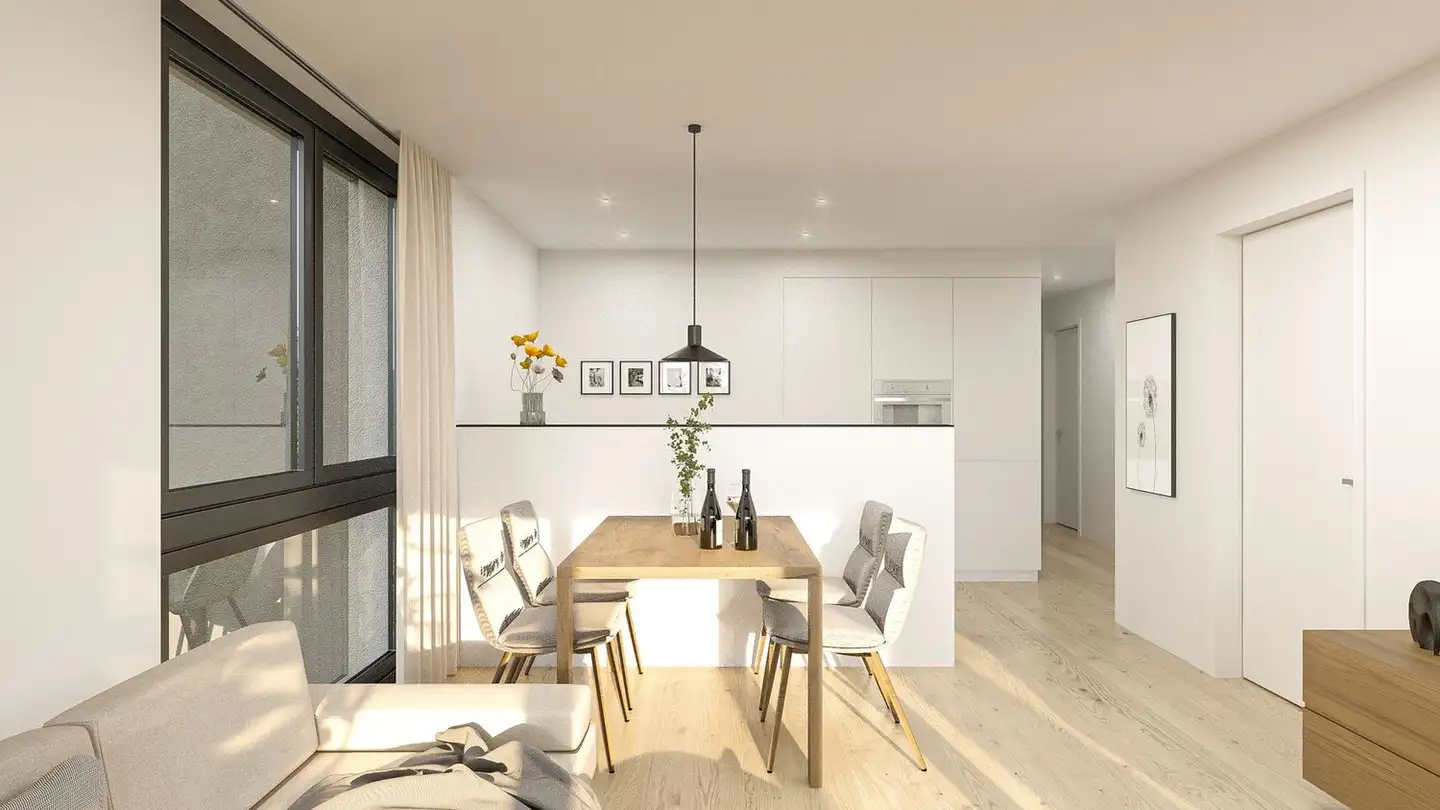 Appartement à vendre - Hauptstrasse 10, 9436 Balgach - Photo 3